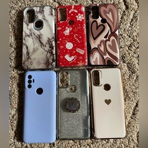 Motorola Moto G Pure 6 Cute Cases